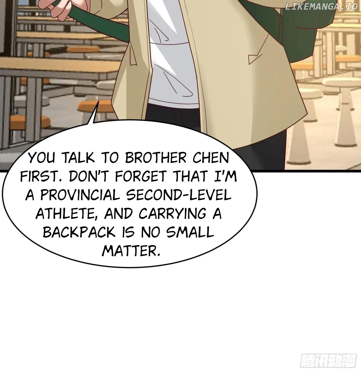I Really Don’t Want to be Reborn Chapter 422 - page 16